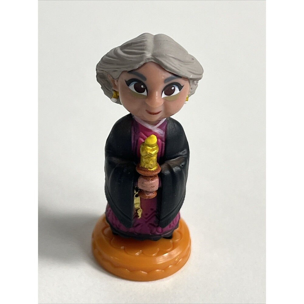 Disney Encanto Mi Familia ABUELA PVC Figure Cake Topper 2" Figurine